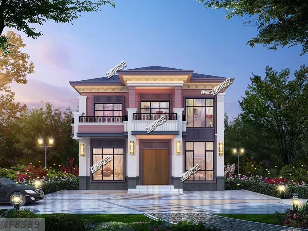 作為農(nóng)村人感到很驕傲，不僅可以買房，還能建別墅！