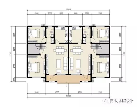 千萬人喜歡的3款實(shí)用農(nóng)村別墅戶型，真正適合農(nóng)村人的自建房！