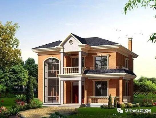 溫馨美觀的兩款農(nóng)村自建房，第一款很接地氣，第二款居住很舒適！
