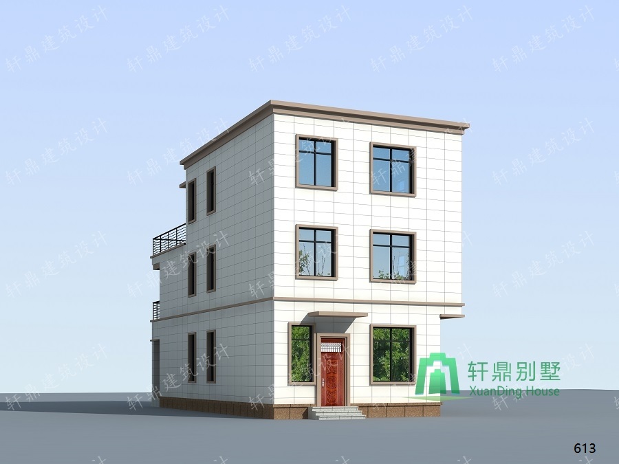 三層自建平頂房屋設(shè)計圖 (4).jpg