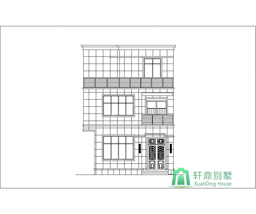 三層自建平頂房屋設(shè)計圖 (8).jpg