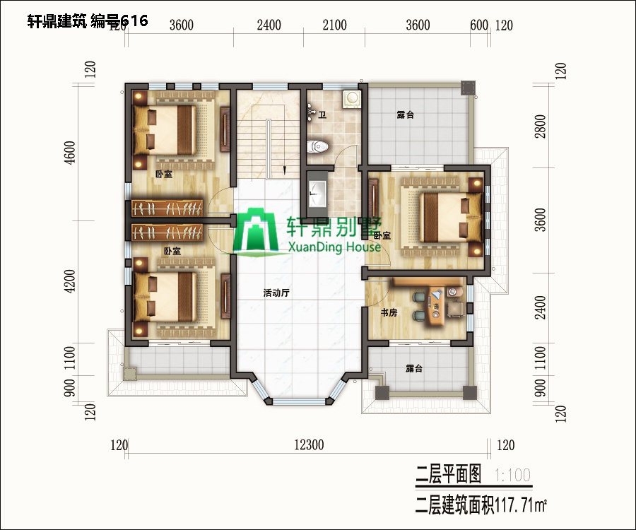 現(xiàn)代精品二層自建別墅設(shè)計(jì)圖p2.jpg