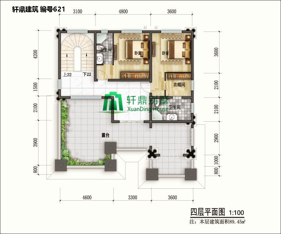 高端歐式四層自建別墅設(shè)計(jì)圖14.jpg