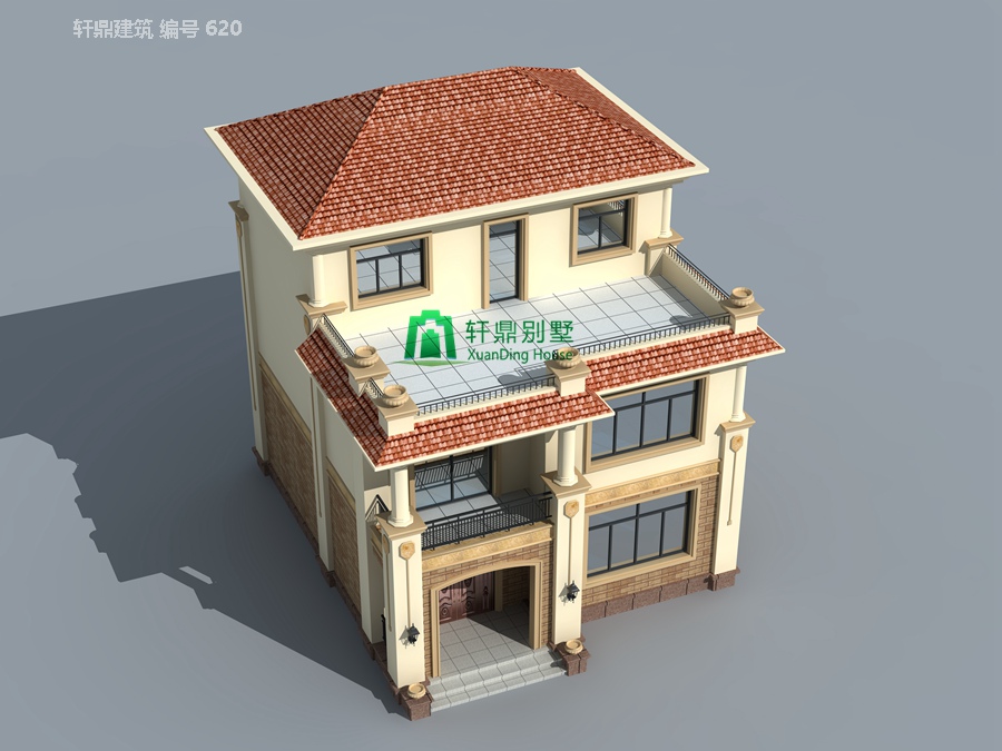 經(jīng)典三層自建別墅設(shè)計圖08.jpg