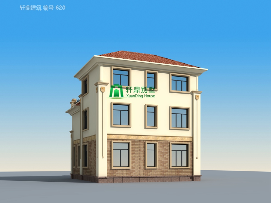 經(jīng)典三層自建別墅設(shè)計圖05.jpg