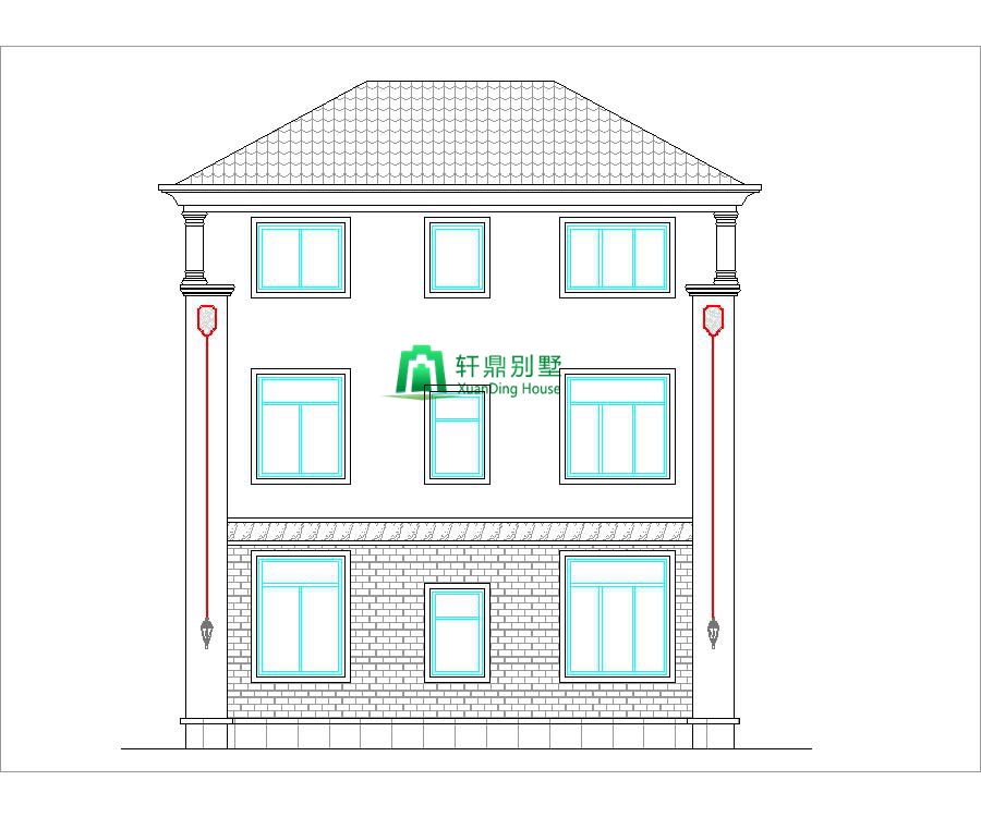經(jīng)典三層自建別墅設(shè)計圖02.jpg
