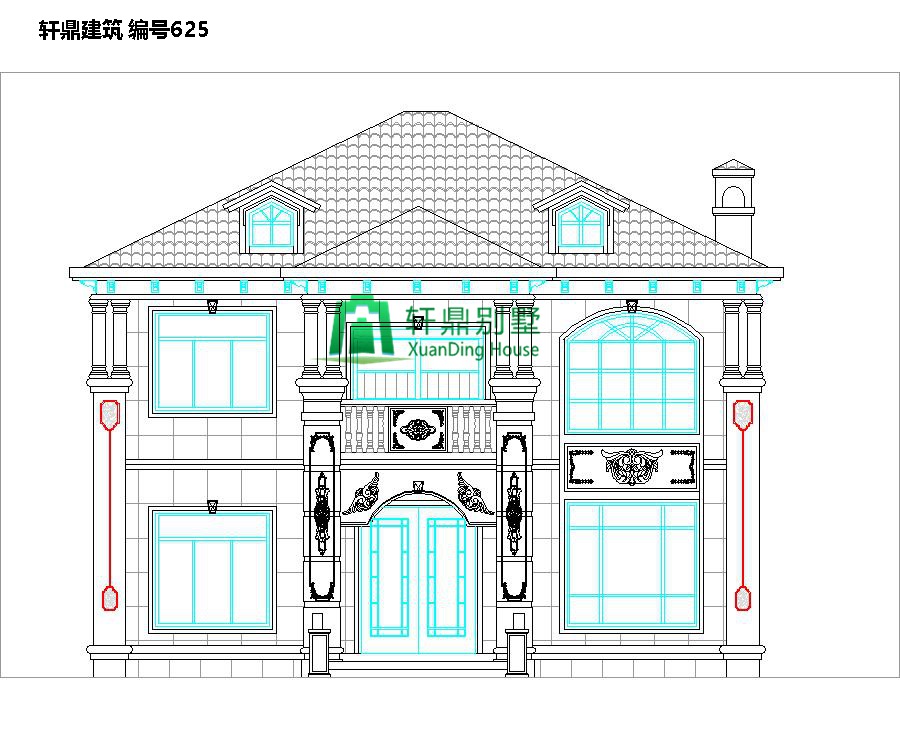 小戶型歐式自建別墅設(shè)計圖1.jpg