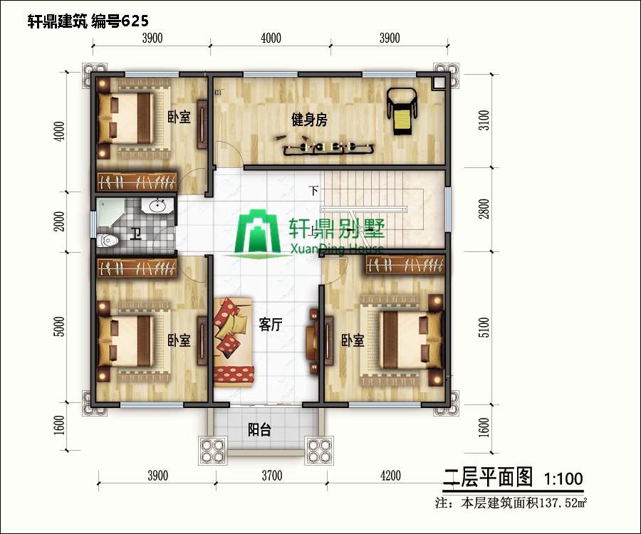小戶型歐式自建別墅設(shè)計圖6.jpg