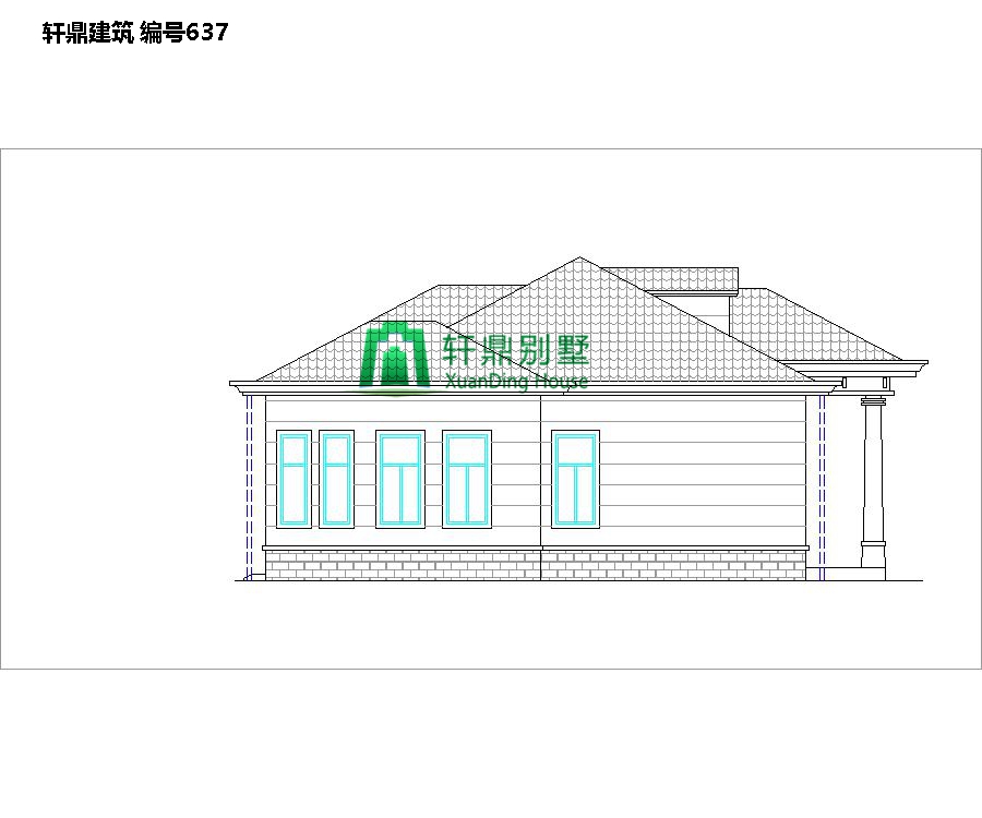 一層自建別墅設(shè)計施工圖2.jpg