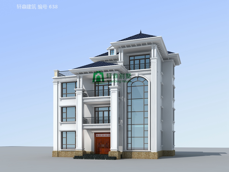 經(jīng)典四層自建別墅設(shè)計圖12.jpg