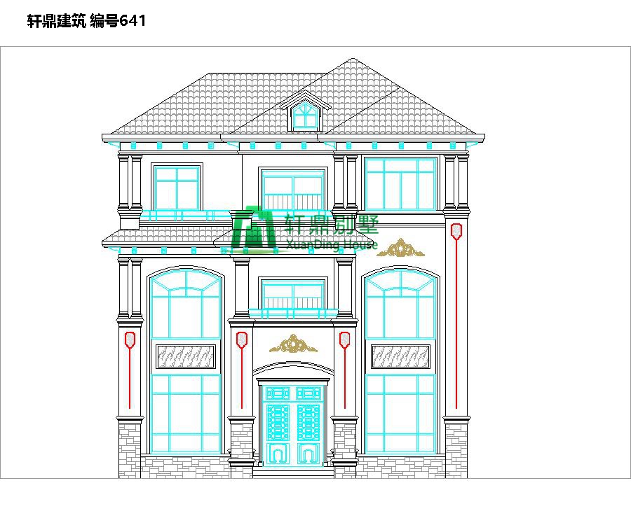 歐式三層自建別墅設(shè)計(jì)圖1.jpg