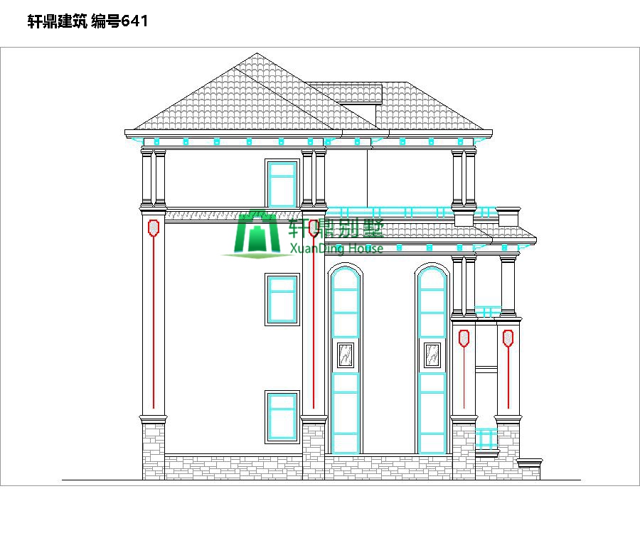 歐式三層自建別墅設(shè)計(jì)圖3.jpg