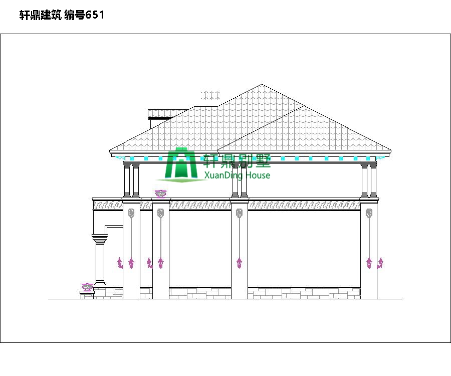農(nóng)村二層自建別墅設(shè)計4.jpg