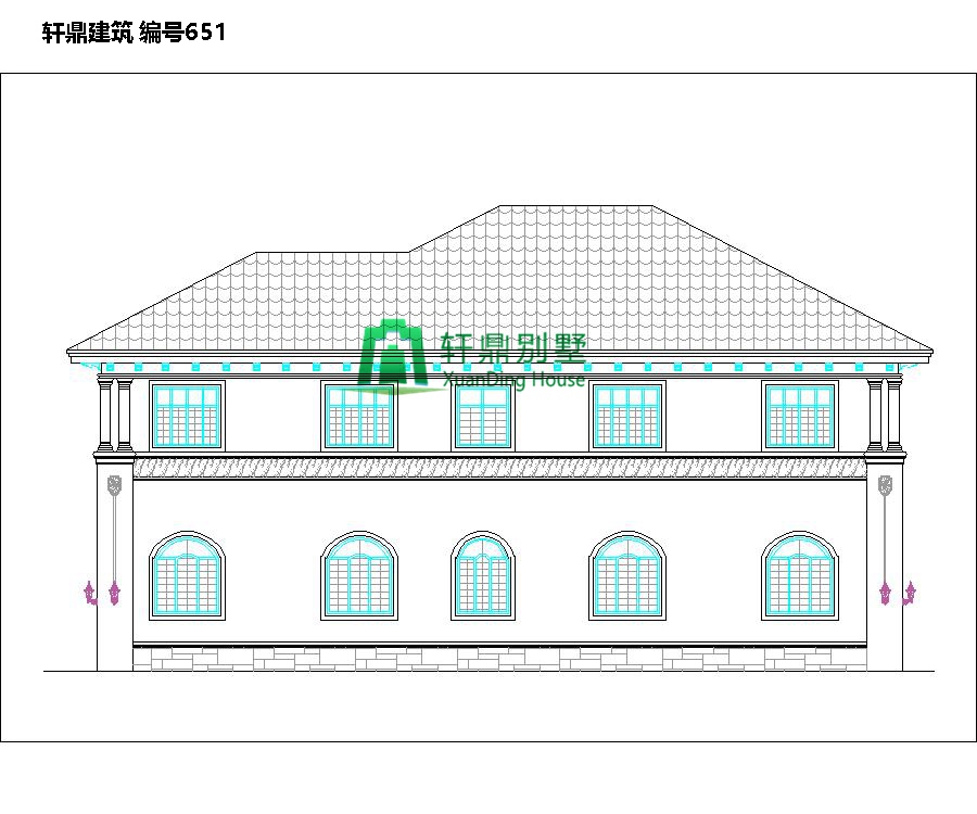 農(nóng)村二層自建別墅設(shè)計2.jpg