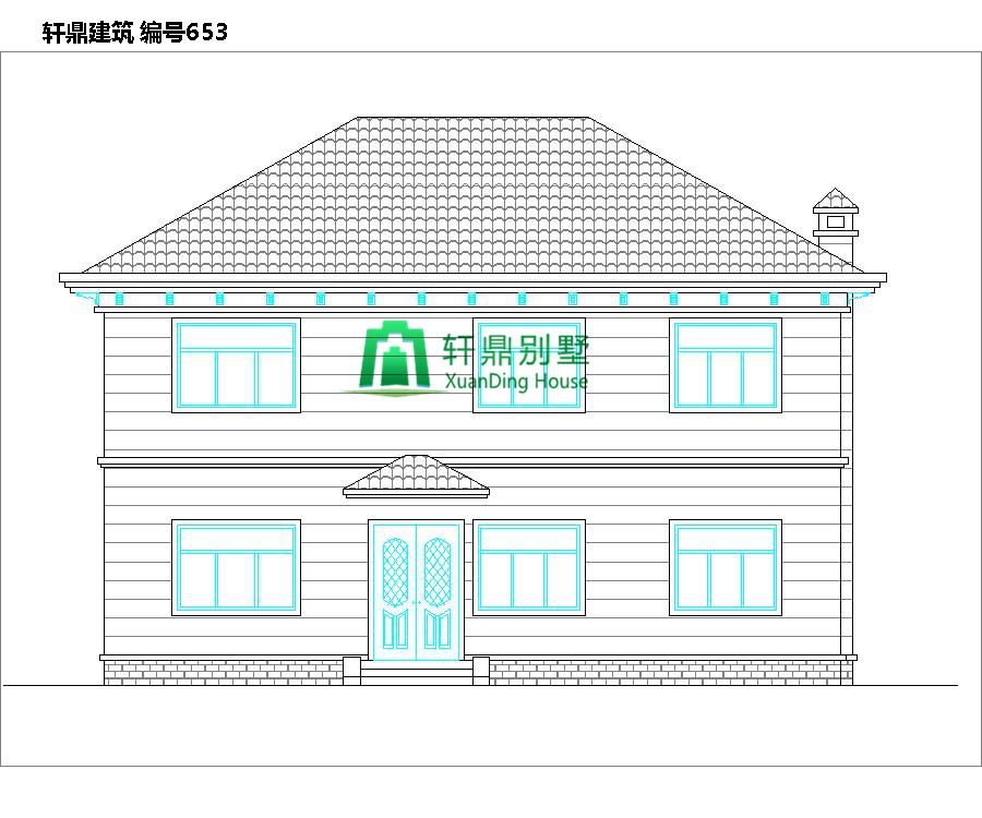 農(nóng)村二層自建別墅設(shè)計(jì)2.jpg
