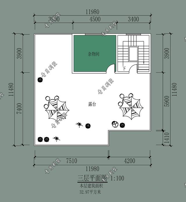 農(nóng)村別墅帶個(gè)小院，鄉(xiāng)村田園生活從此開(kāi)啟，盡享寧?kù)o優(yōu)雅，時(shí)尚現(xiàn)代生活！