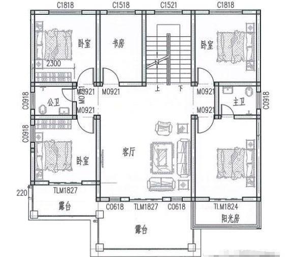 兩個(gè)實(shí)用的農(nóng)村自建房屋，一個(gè)有六個(gè)房間、三個(gè)大廳和一個(gè)車庫(kù)，另一個(gè)有五個(gè)房間、三個(gè)大廳和套房，滿足你的空間體驗(yàn)感！