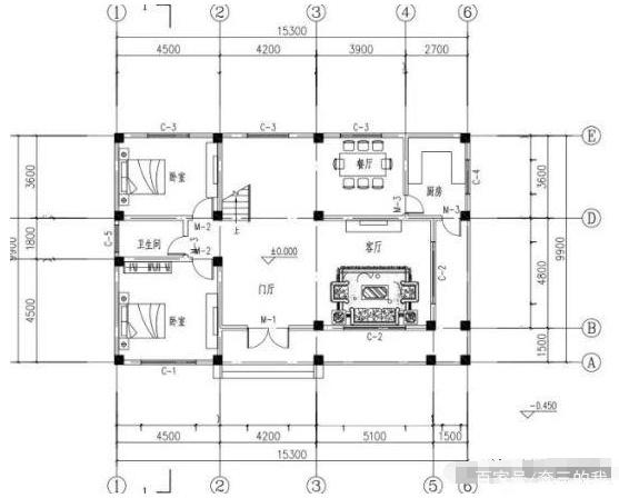 兩個(gè)實(shí)用的農(nóng)村自建房屋，一個(gè)有六個(gè)房間、三個(gè)大廳和一個(gè)車庫(kù)，另一個(gè)有五個(gè)房間、三個(gè)大廳和套房，滿足你的空間體驗(yàn)感！