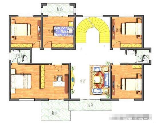 喜歡過去的磚瓦結構，因為這樣做施工過程更簡單，施工造價更低廉！