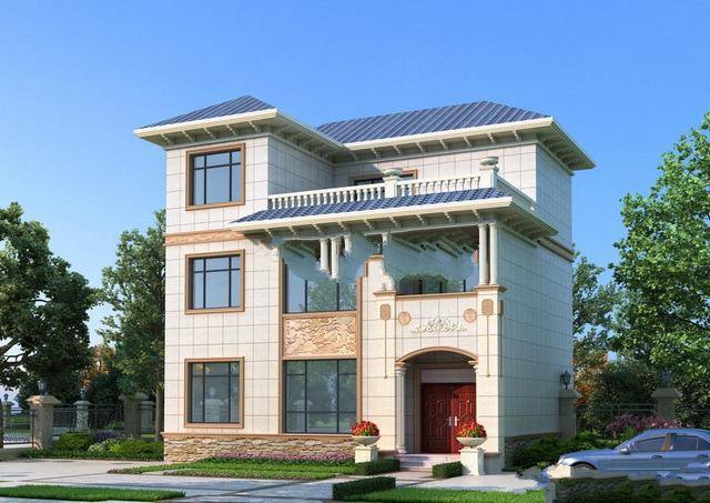 婆媳關(guān)系因為房子惹來的后果，如果有能力，自己建一套別墅！