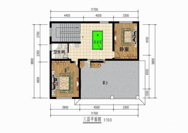 婆媳關(guān)系因為房子惹來的后果，如果有能力，自己建一套別墅！