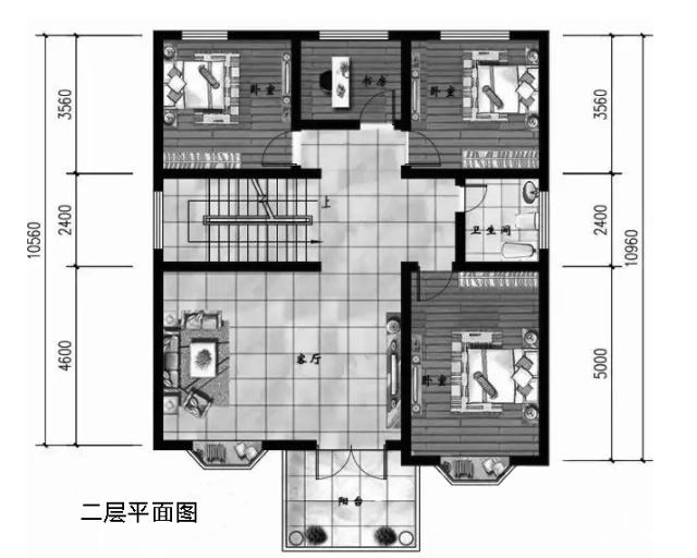 相比在城里買套二居室都能在老家蓋棟別墅了；現(xiàn)在我們來(lái)看下吧！
