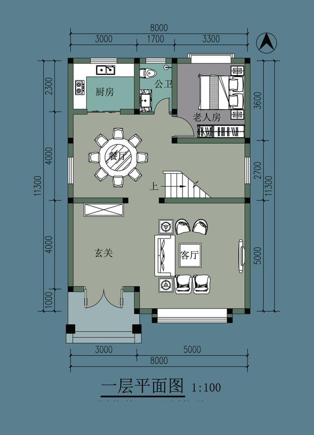 在農(nóng)村是各家各戶的自建房屋，塔樓看上去更有獨立性，樣式也更獨特!