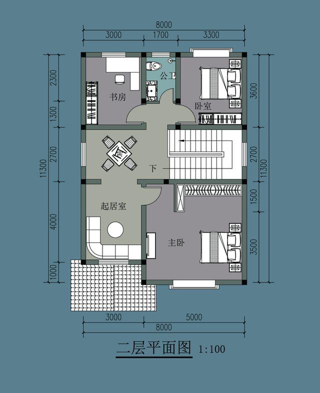 在農(nóng)村是各家各戶的自建房屋，塔樓看上去更有獨立性，樣式也更獨特!