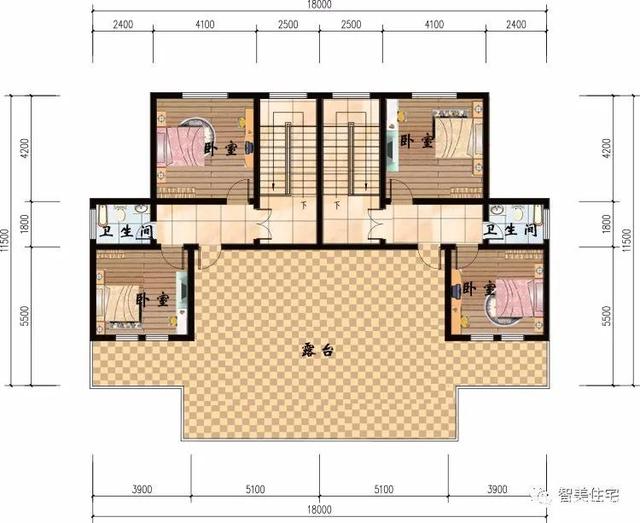 自家這棟別墅成為村里面的地標(biāo)，兩兄弟也成為別家兄弟中的典范，想想都很有面子呢！