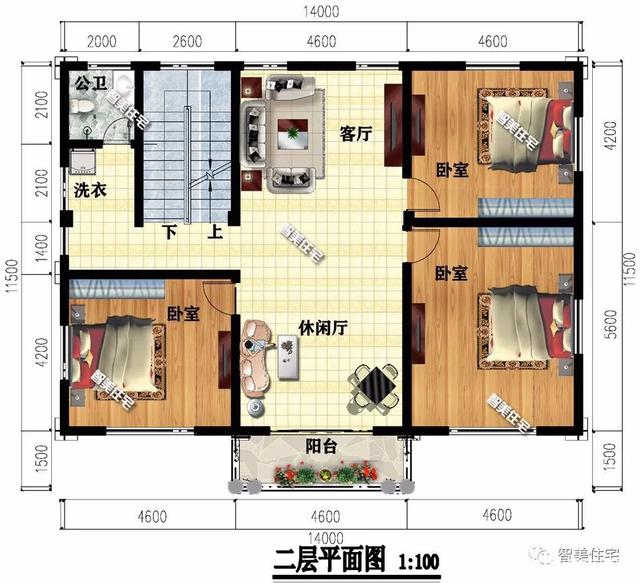 農(nóng)村有很多建好的別墅，是采用簡(jiǎn)歐式風(fēng)格設(shè)計(jì)的，在眾多的樓房之中，看起來特別的亮眼，您喜歡這樣的設(shè)計(jì)嗎!