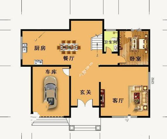 推薦兩款適合農(nóng)村的自建別墅,滿足既不浪費(fèi)金錢，又高質(zhì)量的別墅！