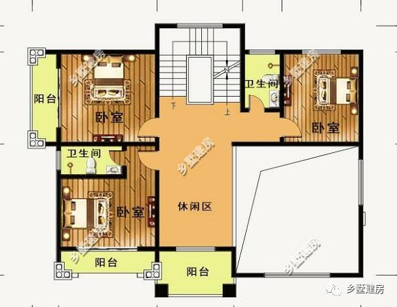 推薦兩款適合農(nóng)村的自建別墅,滿足既不浪費(fèi)金錢，又高質(zhì)量的別墅！