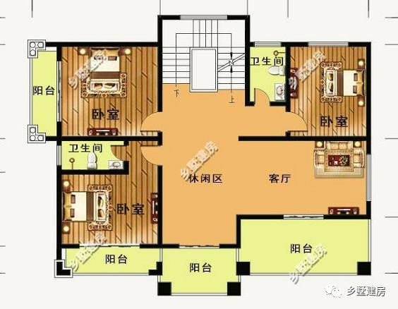 推薦兩款適合農(nóng)村的自建別墅,滿足既不浪費(fèi)金錢，又高質(zhì)量的別墅！