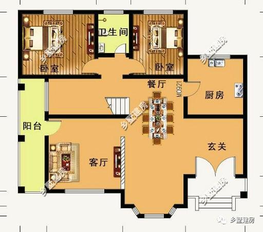 推薦兩款適合農(nóng)村的自建別墅,滿足既不浪費(fèi)金錢，又高質(zhì)量的別墅！