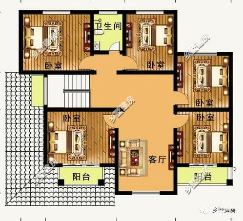 推薦兩款適合農(nóng)村的自建別墅,滿足既不浪費(fèi)金錢，又高質(zhì)量的別墅！