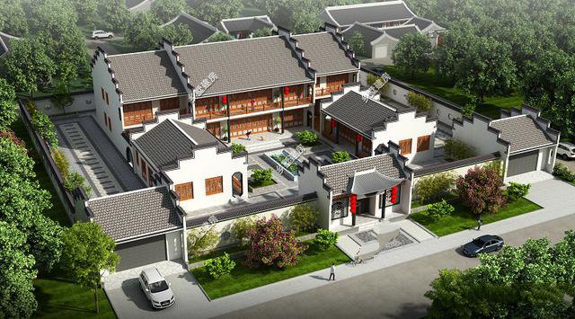 推薦兩款適合農(nóng)村的自建別墅,滿足既不浪費(fèi)金錢，又高質(zhì)量的別墅！