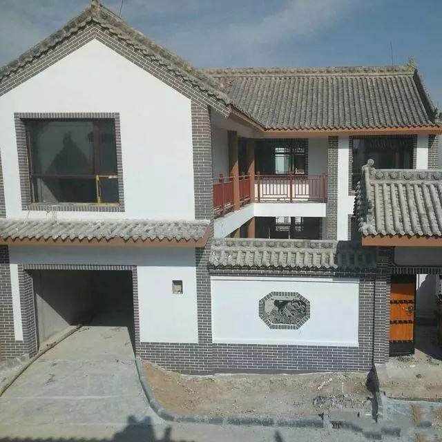今天帶給您的這套中式小庭院占地面積小，造價(jià)經(jīng)濟(jì)，普通人也可以建造！