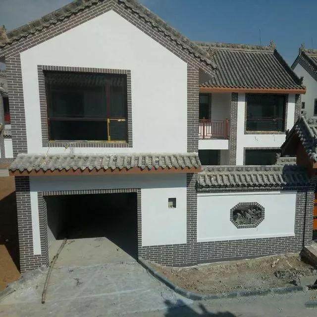 今天帶給您的這套中式小庭院占地面積小，造價(jià)經(jīng)濟(jì)，普通人也可以建造！