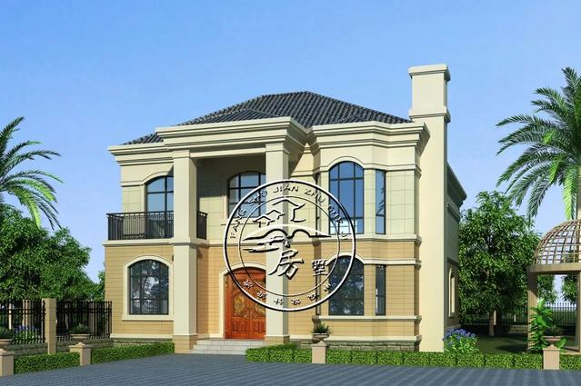 在農(nóng)村自建別墅比城市買房便宜得多，花少的錢住高品質(zhì)的房子，何樂而不為呢？