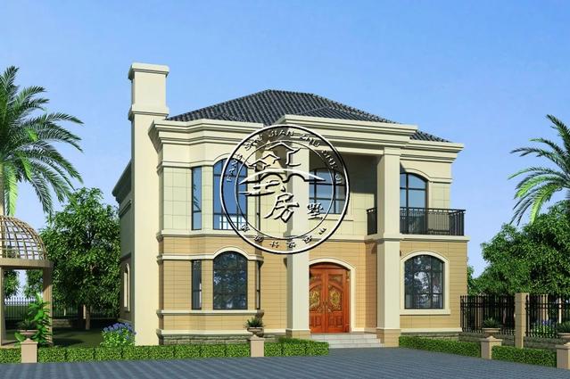在農(nóng)村自建別墅比城市買房便宜得多，花少的錢住高品質(zhì)的房子，何樂(lè)而不為呢？