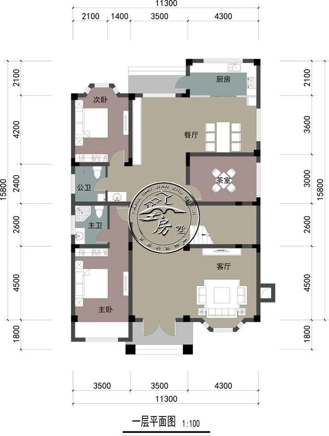 在農(nóng)村自建別墅比城市買房便宜得多，花少的錢住高品質(zhì)的房子，何樂(lè)而不為呢？