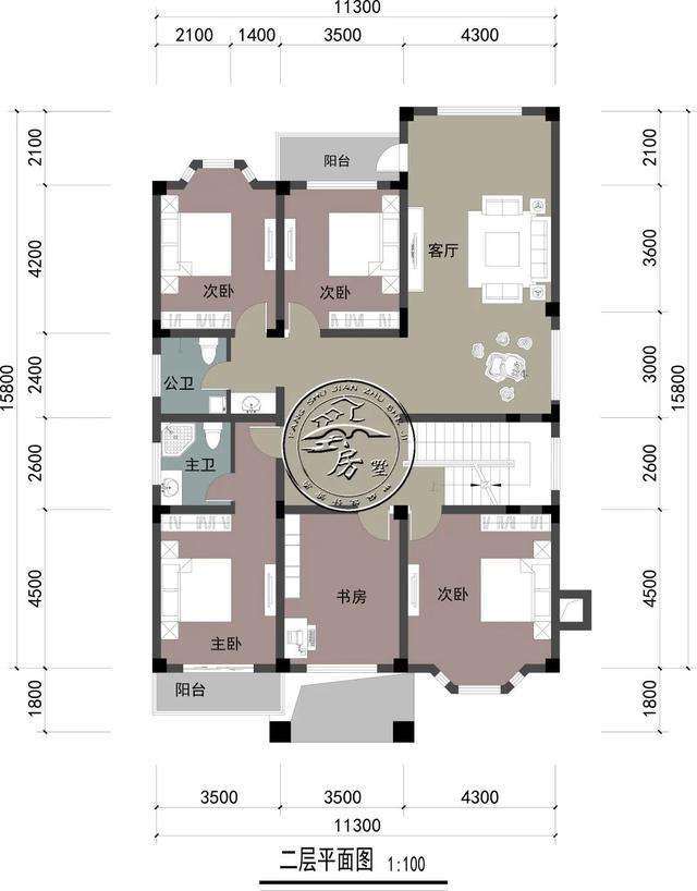 在農(nóng)村自建別墅比城市買房便宜得多，花少的錢住高品質(zhì)的房子，何樂(lè)而不為呢？