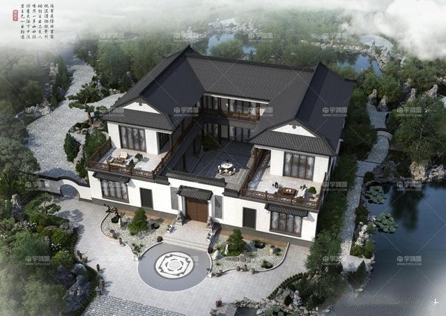 2020注定是不平凡的一年，新農村自建別墅也更上一層樓了，這幾套不同風格的農村別墅設計圖紙，總有一款會是你喜歡的!