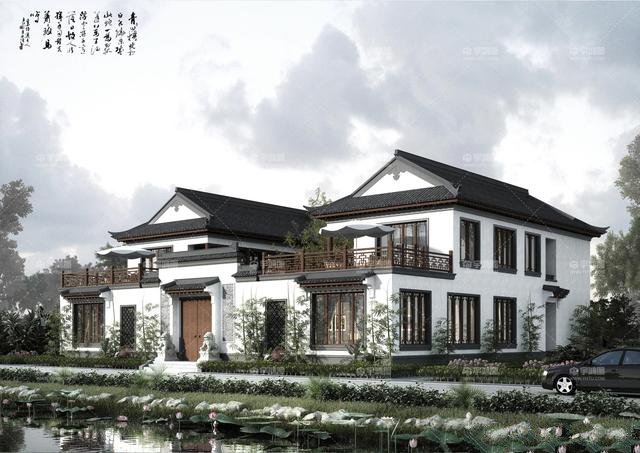 2020注定是不平凡的一年，新農村自建別墅也更上一層樓了，這幾套不同風格的農村別墅設計圖紙，總有一款會是你喜歡的!