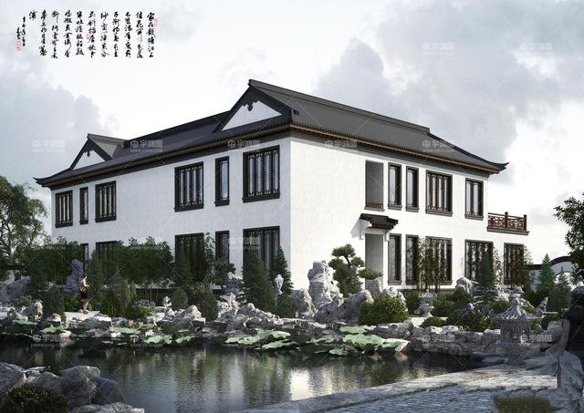 2020注定是不平凡的一年，新農村自建別墅也更上一層樓了，這幾套不同風格的農村別墅設計圖紙，總有一款會是你喜歡的!