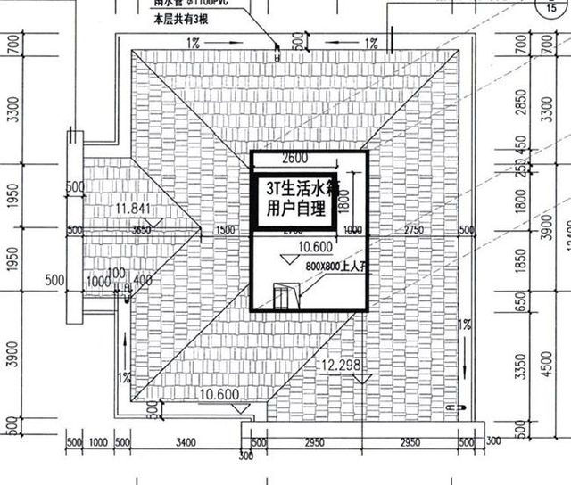這位業(yè)主一直希望在農(nóng)村蓋一棟漂亮的房子，這也一直是夫妻二人的別墅夢。蓋好可以把爺爺奶奶也接來一起住，一大家子其樂融融，想想就很美！