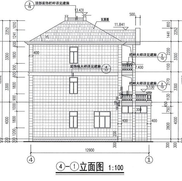 這位業(yè)主一直希望在農(nóng)村蓋一棟漂亮的房子，這也一直是夫妻二人的別墅夢。蓋好可以把爺爺奶奶也接來一起住，一大家子其樂融融，想想就很美！