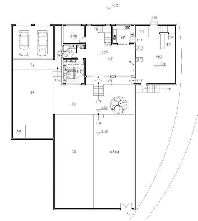 自建三層鄉(xiāng)村小別墅，一套設(shè)計(jì)瞬間變身農(nóng)村小洋樓！這套設(shè)計(jì)讓人借鑒的地方很多，一起看看！