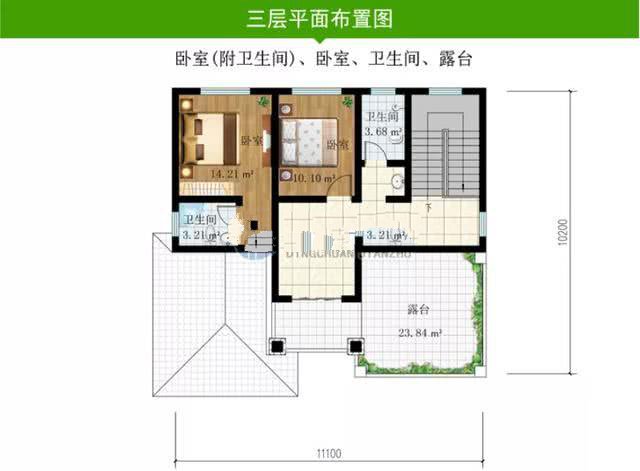 建別墅是一個(gè)農(nóng)村家庭一輩子的事情，自然要用心規(guī)劃，自家別墅若是想與其他房屋不同，自然要找一套滿意的圖紙!