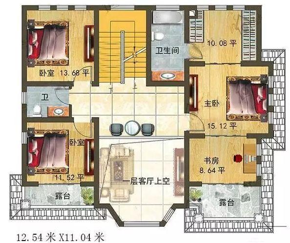 這幾年農(nóng)村發(fā)展迅速，很多人勤勞致富發(fā)了財，對美好的生活也多了一些向往，現(xiàn)在很多人都回鄉(xiāng)建別墅了，把整個村子建造的非常美麗。
